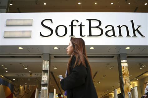 Japan’s tech investor SoftBank trims losses and promises offensive turnaround
